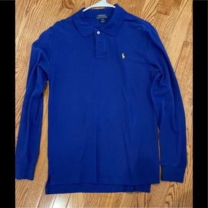 Boys Polo long sleeve